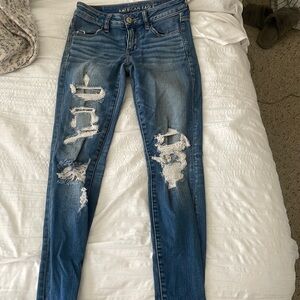 American Eagle Next Level Stretch Jeans